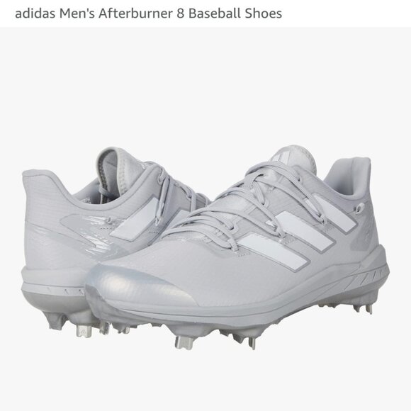 Adidas Adizero Mens Afterburn Cleats main image 7